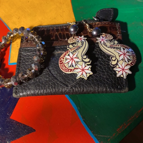 Earing and bracelet set - Picture 7 of 7